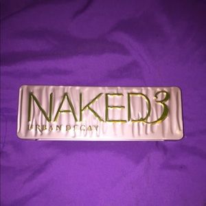 Urban Decay Naked3 Palette